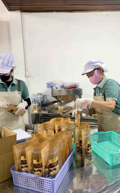 Xưởng sản xuất hạt mac ca giá rẻ Tây Nguyên