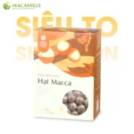 Hạt Macca Nứt Vỏ Size Max 500gr - Ảnh 2