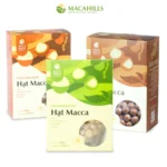 Hạt Macca Nứt Vỏ Size Max 500gr - Ảnh 4