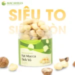 Nhân Hạt Macca Tách Vỏ - Ảnh 2