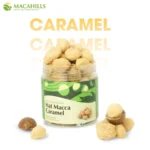 Hạt Macca Vị Caramel nhẹ nhàng Giòn Tan Hộp 100gr - Ảnh 4