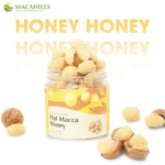 Hạt Macca Vị Mật Ong Maca Hills Hộp 100gr - Ảnh 7