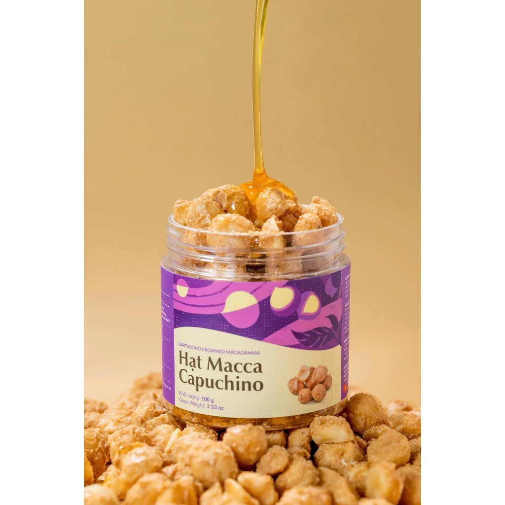 vn-11134207-7ras8-m48fnchl7ldzc2 Hạt Macca Vị Capuchino Maca Hills Hộp 100gr - Ảnh 4