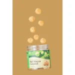 Hạt Macca Vị Caramel nhẹ nhàng Giòn Tan Hộp 100gr - Ảnh 2