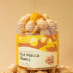 Hạt Macca Vị Mật Ong Maca Hills Hộp 100gr - Ảnh 9