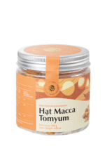 Hạt Macca Vị Tomyum Chua Cay Maca Hills Hộp 100gr - Ảnh 8
