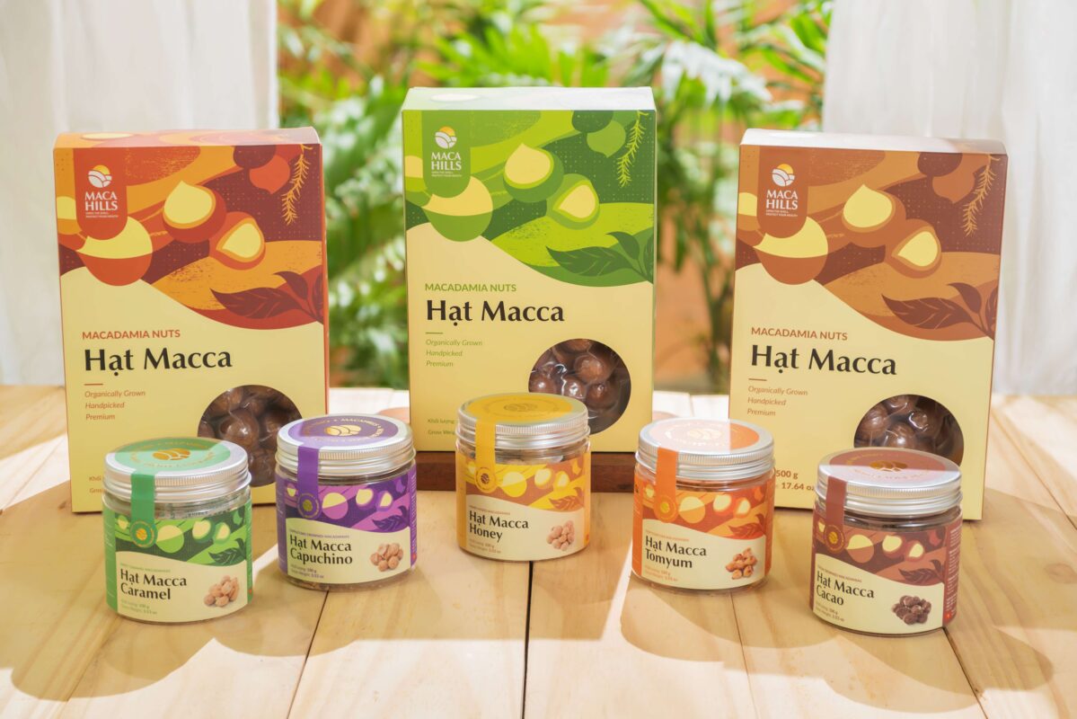 hat macca Maca Hills