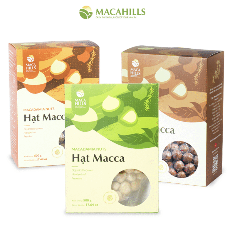 hat macca Maca Hills
