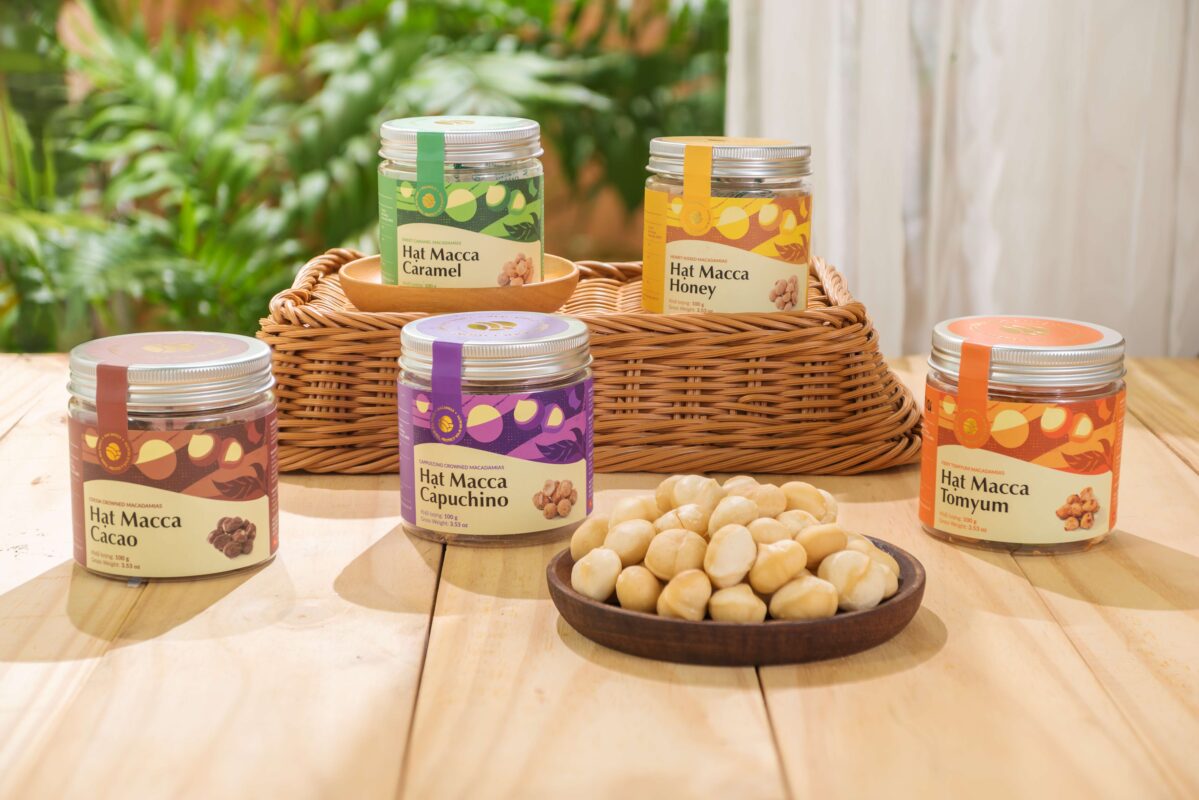 hat macca tam vi doc dao