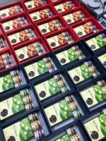 Quà tặng tết Xuân Sum Vầy - Hộp quà tết Macca Cao Cấp - Ảnh 7