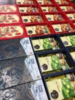 Quà tặng tết Xuân Sum Vầy - Hộp quà tết Macca Cao Cấp - Ảnh 6