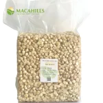 Nhân Hạt Macca Xuất Khẩu Thùng 10kg - Hạt Macca Tách Vỏ Xuất Khẩu - Ảnh 3