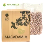 Hạt Macca Xuất Khẩu Size 22-24mm Thùng 10kg - Ảnh 4