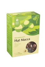 Hạt Macca Nứt Vỏ Size Pro 500gr - Ảnh 2
