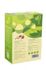 Hạt Macca Nứt Vỏ Size Pro 500gr - Ảnh 4