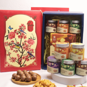 quà tặng tết đắk nông 2026