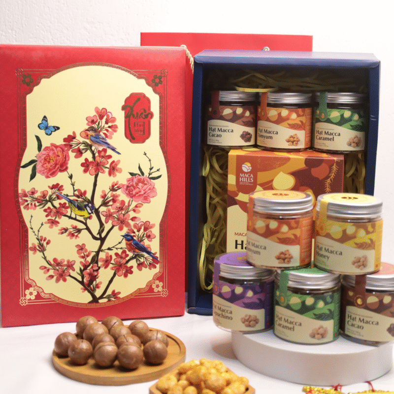 quà tặng tết đắk nông 2026