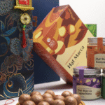 Quà tặng tết Xuân Sum Vầy - Hộp quà tết Macca Cao Cấp - Ảnh 3