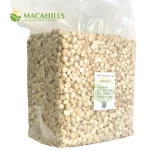 Nhân Hạt Macca Xuất Khẩu Thùng 10kg - Hạt Macca Tách Vỏ Xuất Khẩu - Ảnh 4