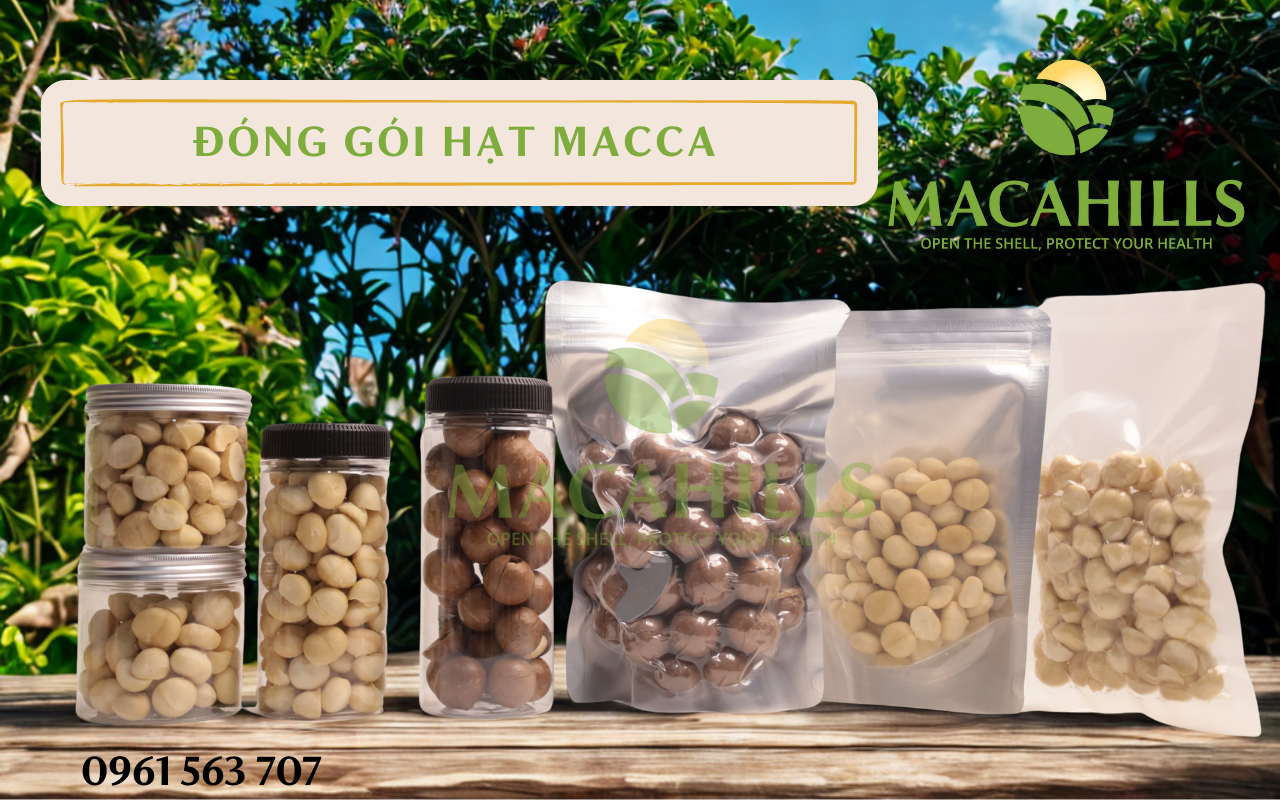 Xưởng sản xuất hạt macca giá rẻ số 1 Tây Nguyên 6 Xưởng sản xuất hạt macca giá rẻ