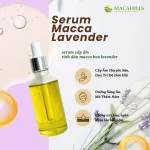 Serum Tinh Dầu Macca Hoa Lavender
