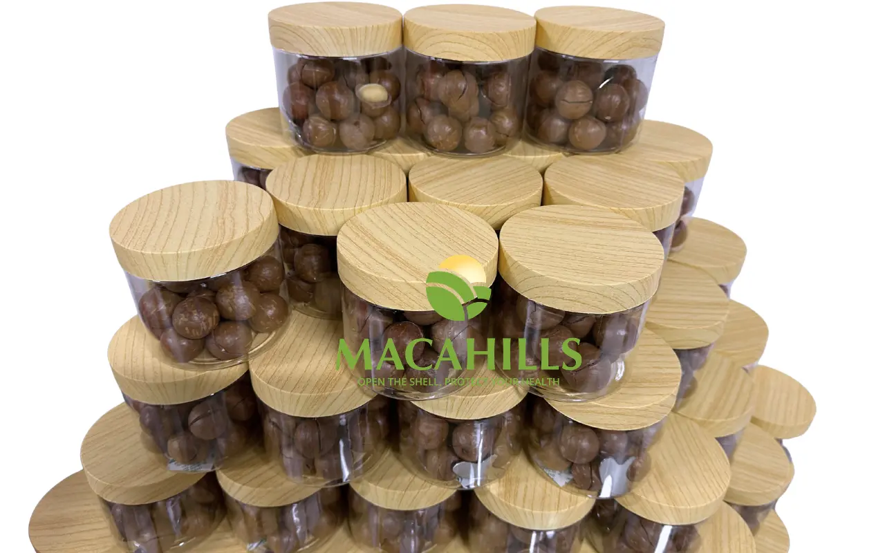 dong goi hat macca thuong hieu rieng