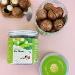 hạt macca nứt vỏ 200gr