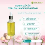Serum Tinh Dầu Macca Hoa Hồng - Ảnh 3