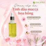 Serum Tinh Dầu Macca Hoa Hồng - Ảnh 2