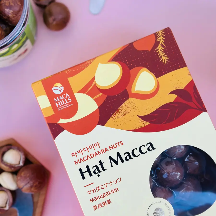 hat macca hop giay 500gr size